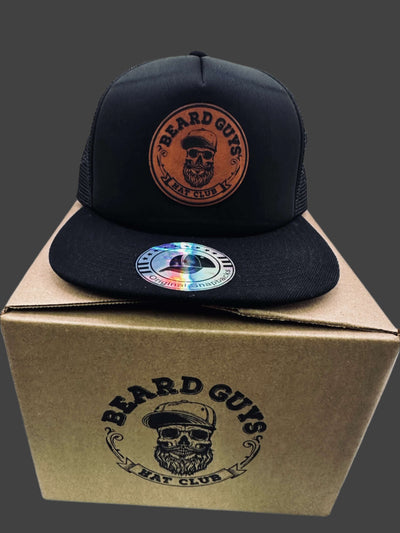 Beard Guys Hat Club Basic Subscription